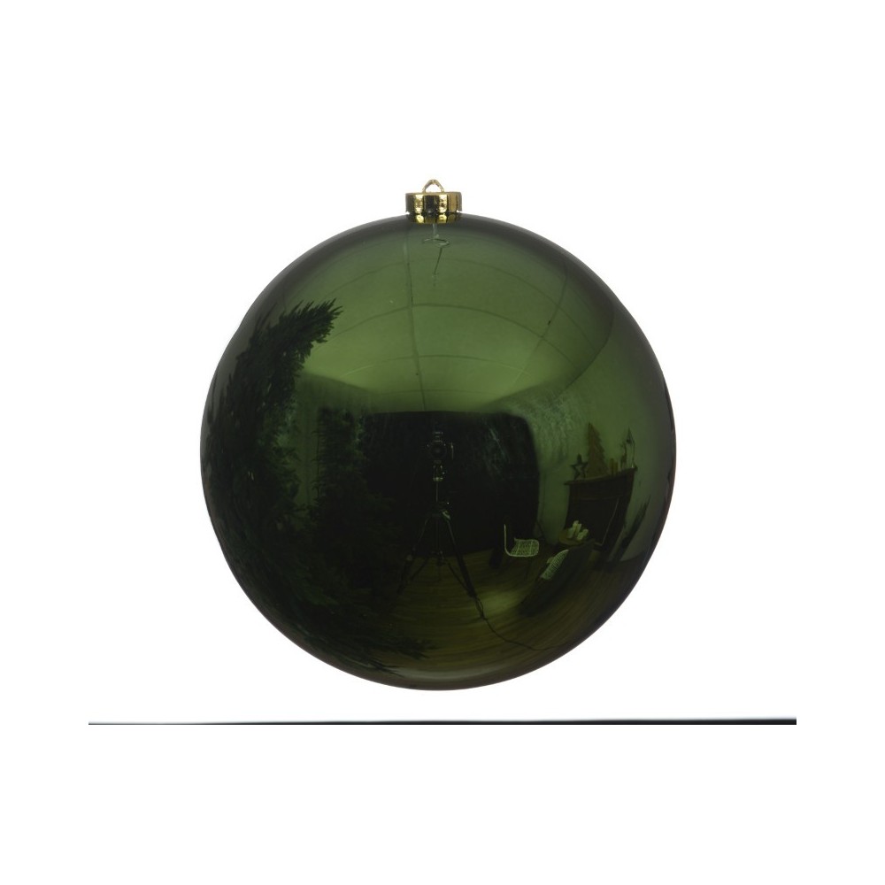 SFERA LUCIDA D20 DK GREEN